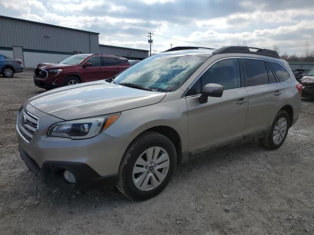 2017 SUBARU OUTBACK 2.5I PREMIUM, 