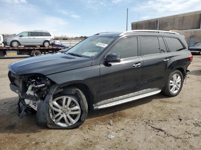 2018 MERCEDES-BENZ GLS 450 4MATIC, 