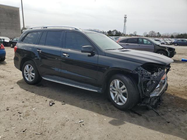 4JGDF6EE1JB017981 - 2018 MERCEDES-BENZ GLS 450 4MATIC BLACK photo 4