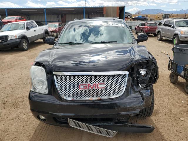 1GKS1MEF7BR179408 - 2011 GMC YUKON XL DENALI BLACK photo 5