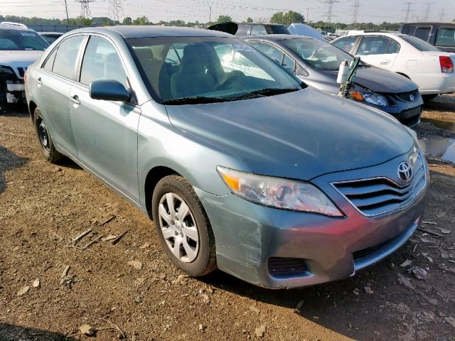 4T1BF3EK9BU628178 - 2011 TOYOTA CAMRY BASE  photo 1