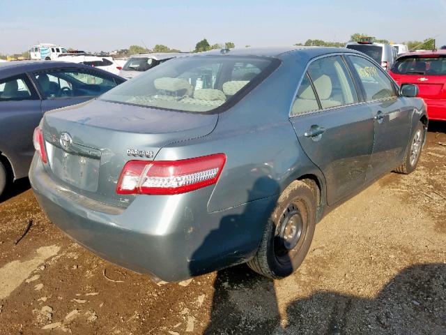 4T1BF3EK9BU628178 - 2011 TOYOTA CAMRY BASE  photo 4