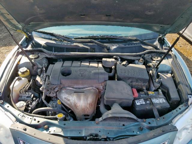 4T1BF3EK9BU628178 - 2011 TOYOTA CAMRY BASE  photo 7