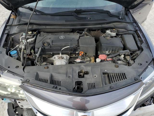 19UDE2F31HA002931 - 2017 ACURA ILX BASE WATCH PLUS CHARCOAL photo 11