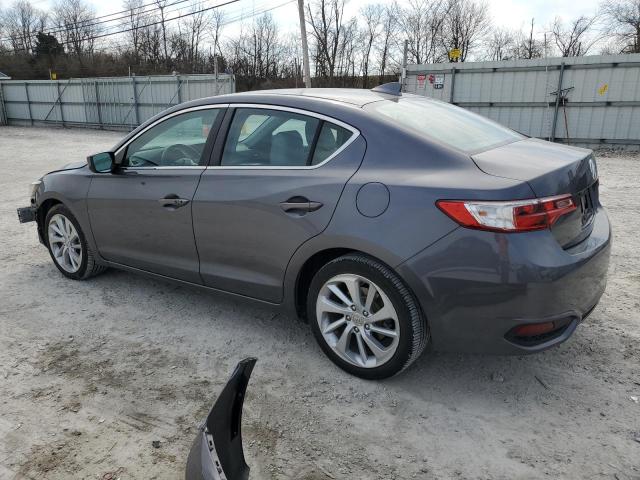 19UDE2F31HA002931 - 2017 ACURA ILX BASE WATCH PLUS CHARCOAL photo 2