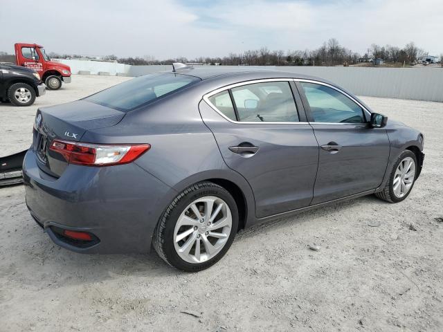 19UDE2F31HA002931 - 2017 ACURA ILX BASE WATCH PLUS CHARCOAL photo 3