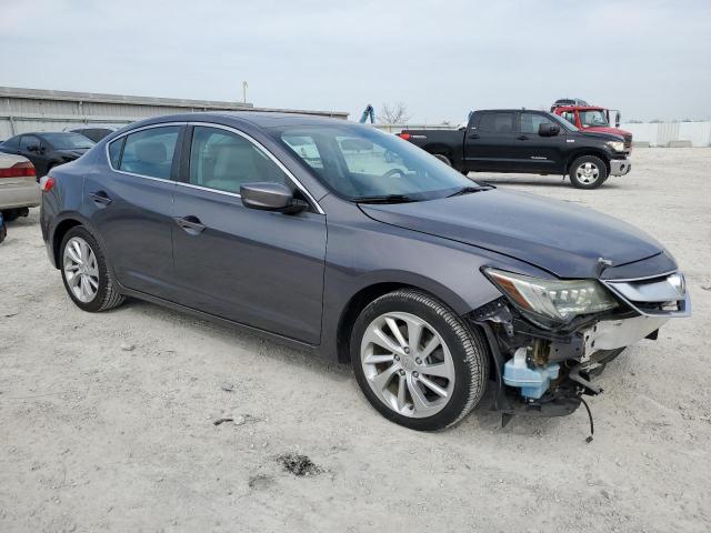 19UDE2F31HA002931 - 2017 ACURA ILX BASE WATCH PLUS CHARCOAL photo 4