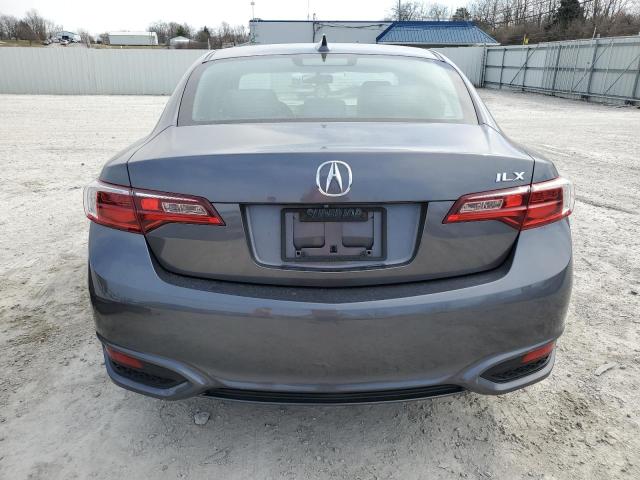 19UDE2F31HA002931 - 2017 ACURA ILX BASE WATCH PLUS CHARCOAL photo 6