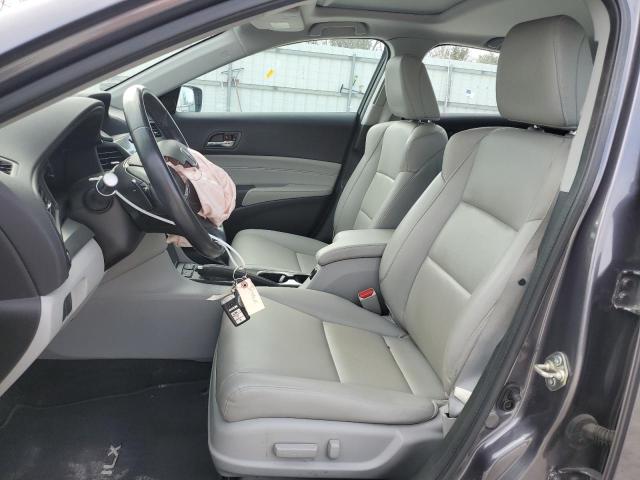 19UDE2F31HA002931 - 2017 ACURA ILX BASE WATCH PLUS CHARCOAL photo 7