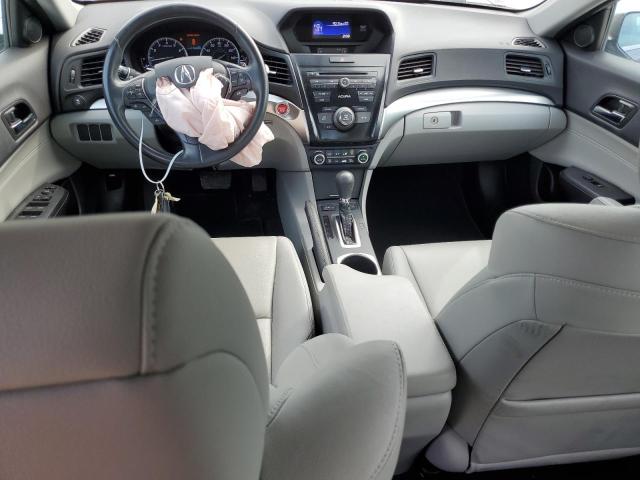 19UDE2F31HA002931 - 2017 ACURA ILX BASE WATCH PLUS CHARCOAL photo 8