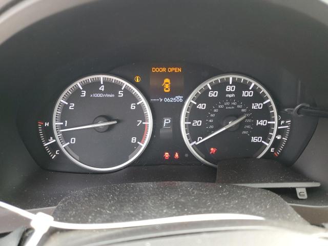 19UDE2F31HA002931 - 2017 ACURA ILX BASE WATCH PLUS CHARCOAL photo 9