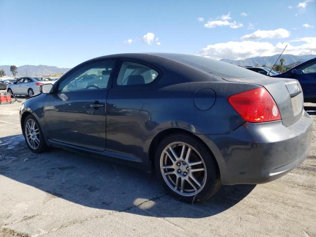 JTKDE177060099321 - 2006 TOYOTA SCION TC 黑色 照片 2