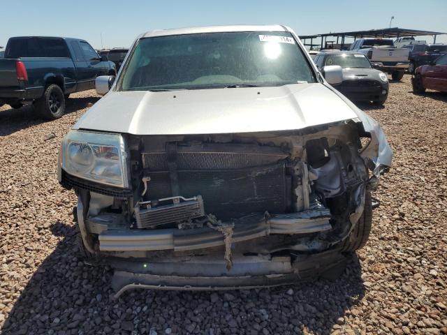 5FNYF3H54CB027873 - 2012 HONDA PILOT EXL SILVER photo 5