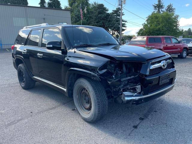 2010 TOYOTA 4RUNNER SR5, 