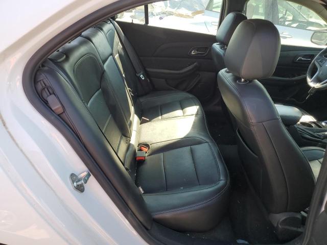 1G11H5SL4EF295957 - 2014 CHEVROLET MALIBU LTZ 白色 照片 10