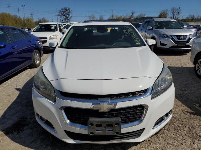 1G11H5SL4EF295957 - 2014 CHEVROLET MALIBU LTZ 白色 照片 5