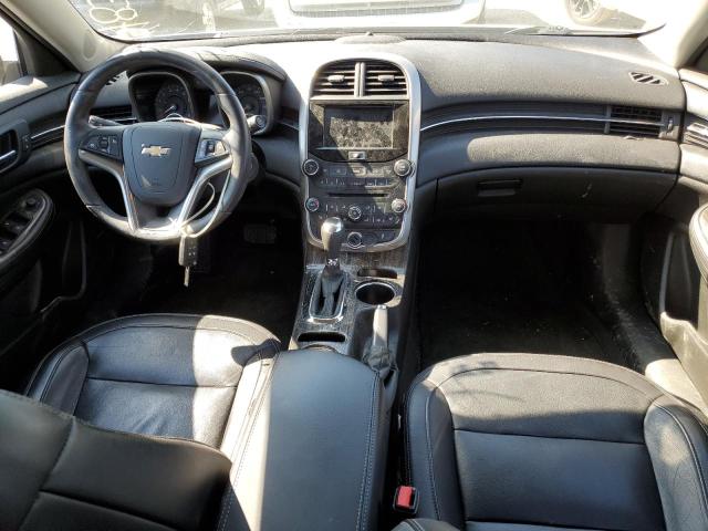 1G11H5SL4EF295957 - 2014 CHEVROLET MALIBU LTZ 白色 照片 8