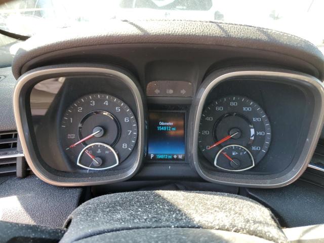 1G11H5SL4EF295957 - 2014 CHEVROLET MALIBU LTZ 白色 照片 9