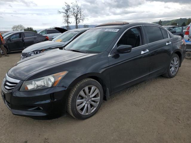 2012 HONDA ACCORD EXL, 