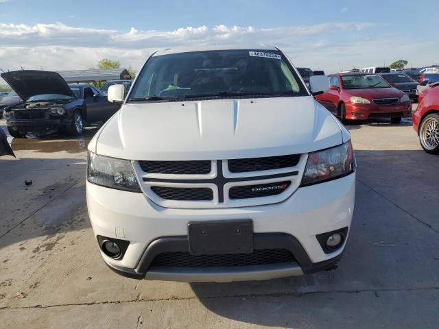 3C4PDCEG0KT717353 - 2019 DODGE JOURNEY GT WHITE photo 5