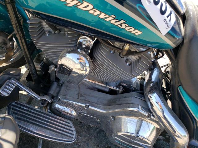 1HD1PKE165Y951145 - 2005 HARLEY-DAVIDSON FLHTCSE2 TEAL photo 7