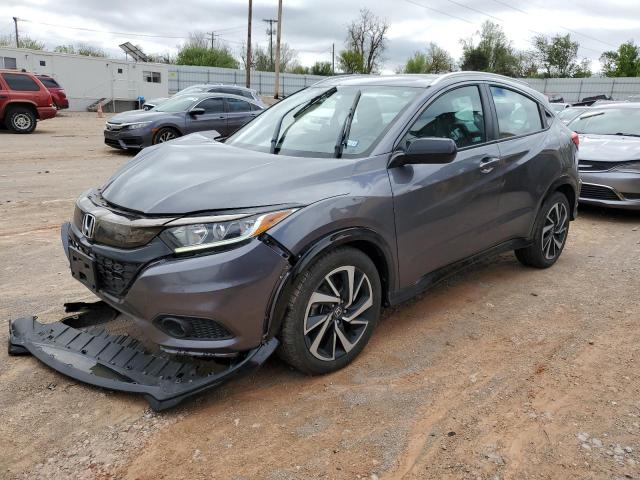 2019 HONDA HR-V SPORT, 