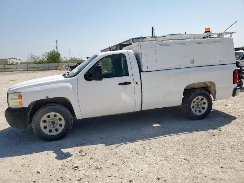 2008 CHEVROLET SILVERADO C1500, 