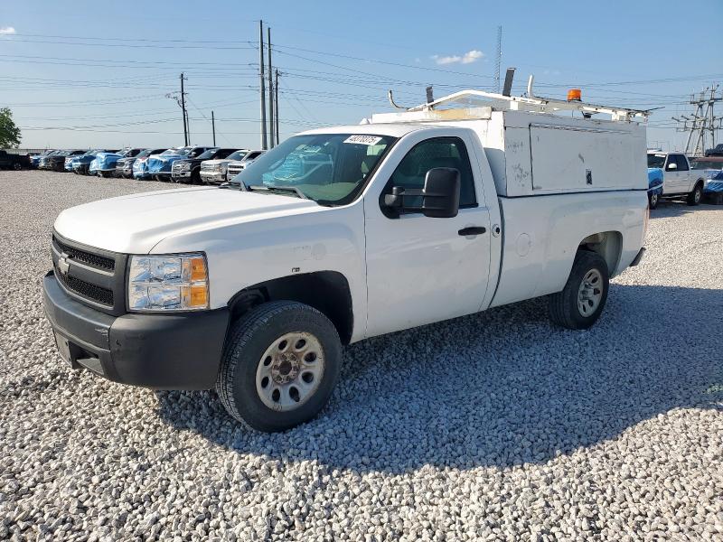 2008 CHEVROLET SILVERADO C1500, 