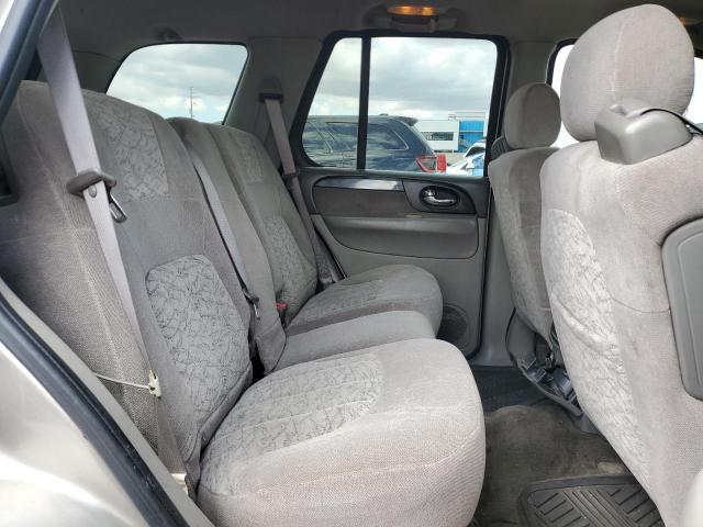 1GKDT13S332217020 - 2003 GMC ENVOY SILVER photo 10