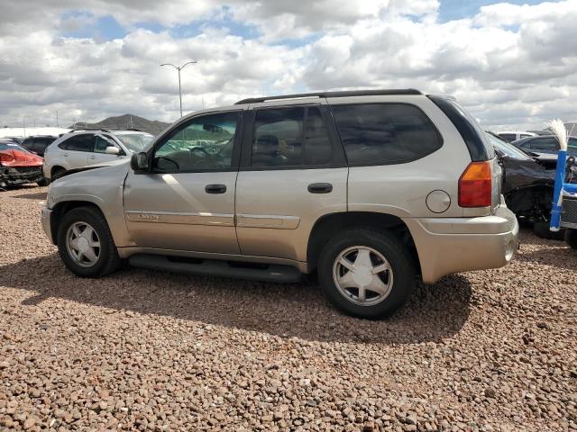 1GKDT13S332217020 - 2003 GMC ENVOY SILVER photo 2