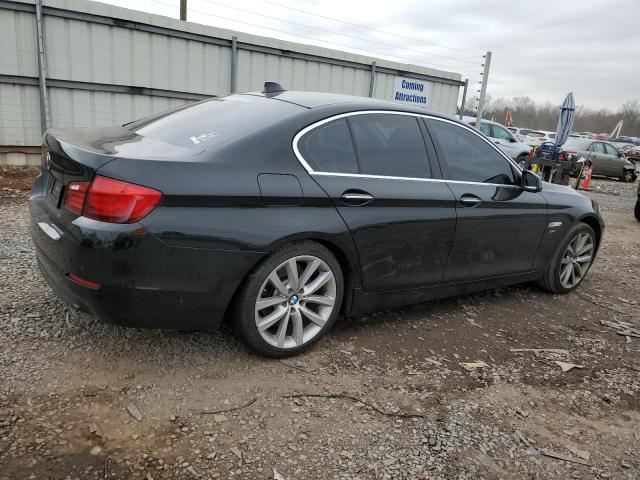 WBAXH5C56CDW04268 - 2012 BMW 528 XI BLACK photo 3