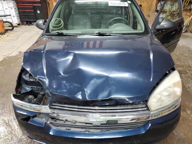 1G1ZT64805F332714 - 2005 CHEVROLET MALIBU MAXX LS 蓝色 照片 11