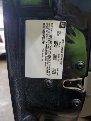 1G1ZT64805F332714 - 2005 CHEVROLET MALIBU MAXX LS 蓝色 照片 12