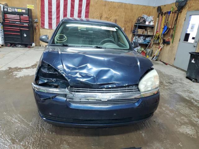 1G1ZT64805F332714 - 2005 CHEVROLET MALIBU MAXX LS 蓝色 照片 5