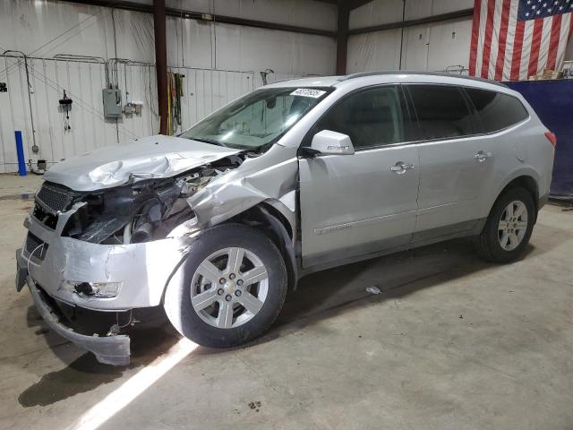 2009 CHEVROLET TRAVERSE LT, null