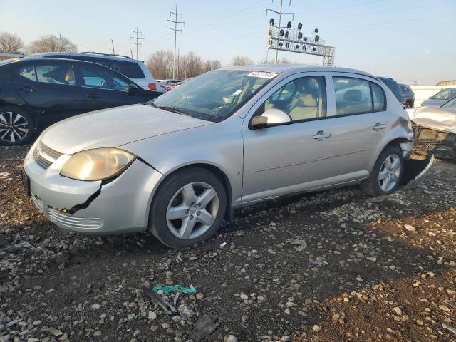 1G1AL58F987311035 - 2008 CHEVROLET COBALT LT SILVER photo 1