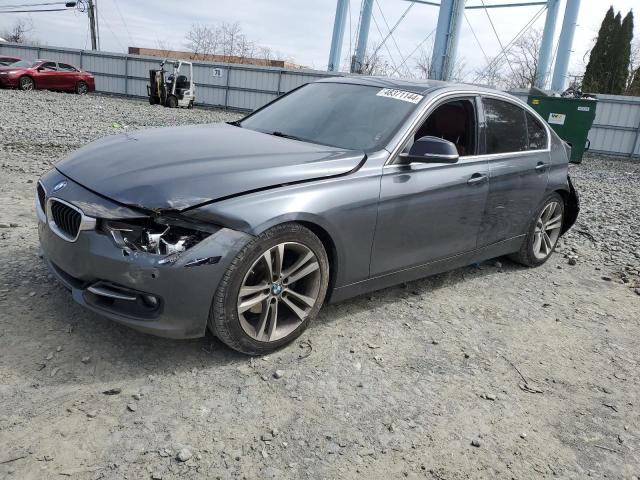 2015 BMW 328 I, 