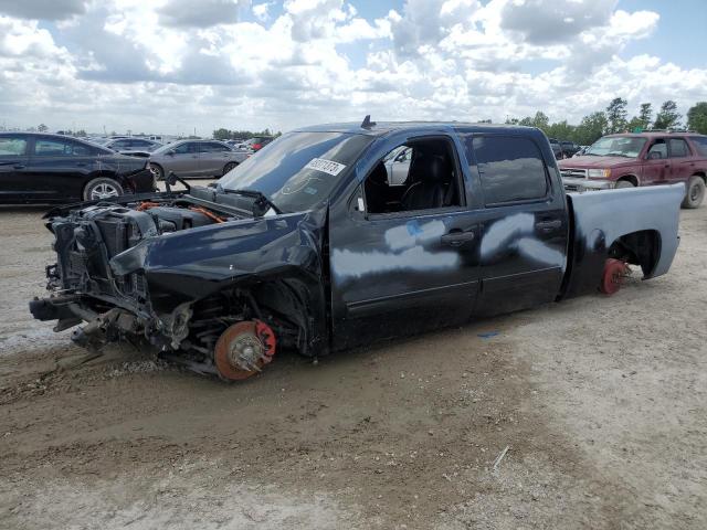 2010 CHEVROLET SILVERADO K1500 LT, 