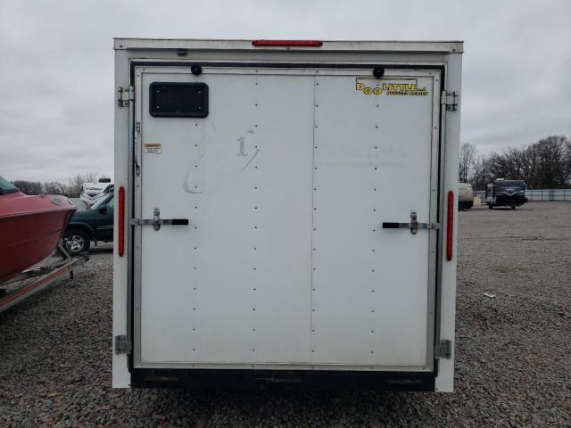 1DGCS1425GM018396 - 2016 UTILITY TRAILER WHITE photo 5