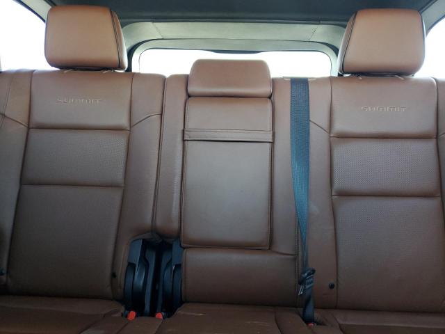 1C4RJFJG8LC315893 - 2020 JEEP GRAND CHER SUMMIT 蓝色 照片 10