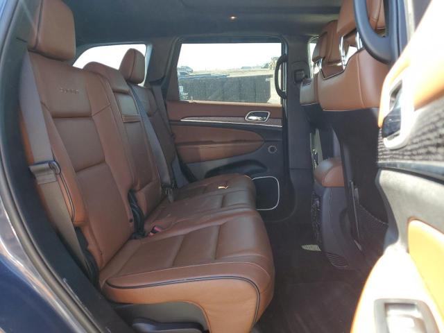 1C4RJFJG8LC315893 - 2020 JEEP GRAND CHER SUMMIT 蓝色 照片 11