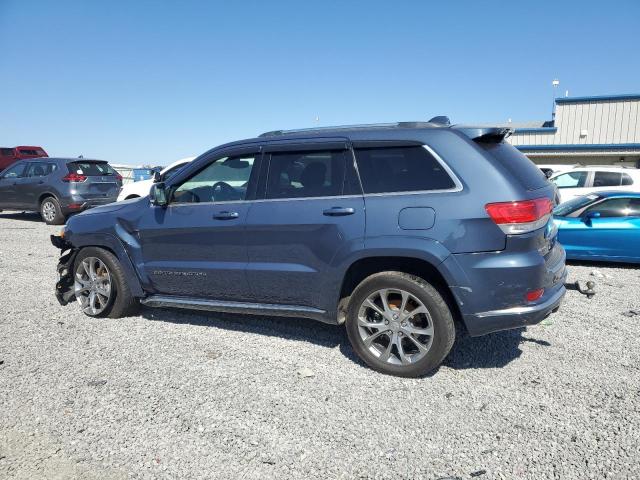 1C4RJFJG8LC315893 - 2020 JEEP GRAND CHER SUMMIT 蓝色 照片 2