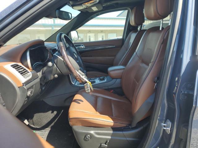 1C4RJFJG8LC315893 - 2020 JEEP GRAND CHER SUMMIT 蓝色 照片 7