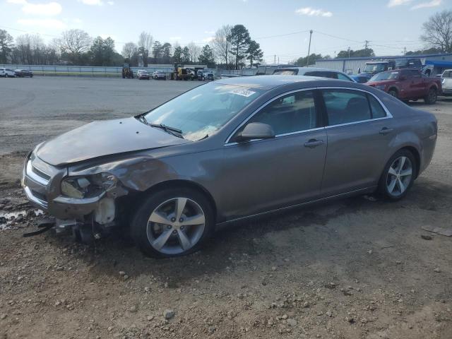 1G1ZC5E12BF181866 - 2011 CHEVROLET MALIBU 1LT TAN photo 1