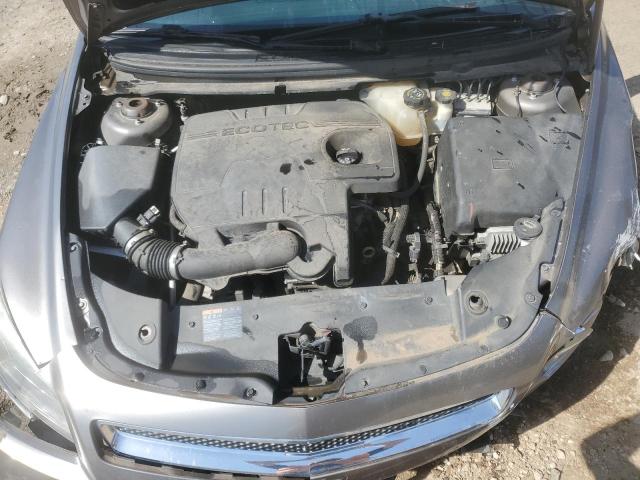 1G1ZC5E12BF181866 - 2011 CHEVROLET MALIBU 1LT TAN photo 11