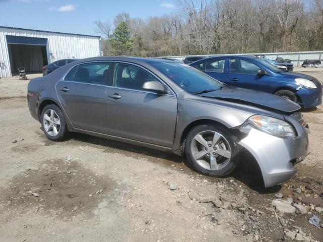1G1ZC5E12BF181866 - 2011 CHEVROLET MALIBU 1LT TAN photo 4
