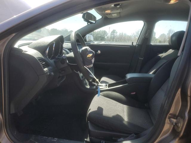 1G1ZC5E12BF181866 - 2011 CHEVROLET MALIBU 1LT TAN photo 7