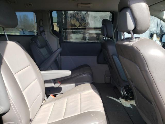 2A4RR5D13AR346378 - 2010 CHRYSLER TOWN & COU TOURING 银色 照片 11