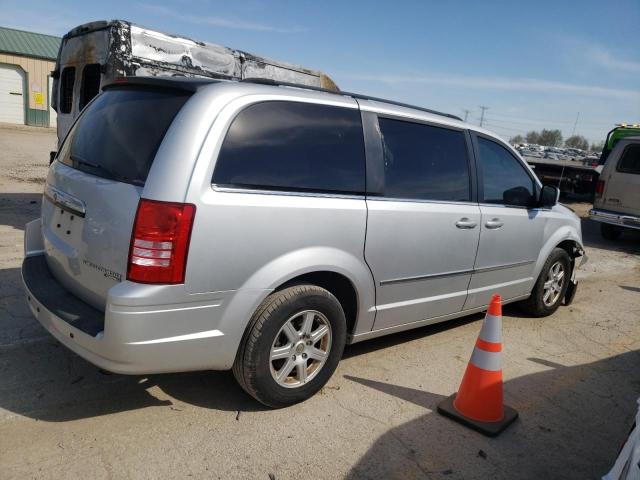 2A4RR5D13AR346378 - 2010 CHRYSLER TOWN & COU TOURING 银色 照片 3