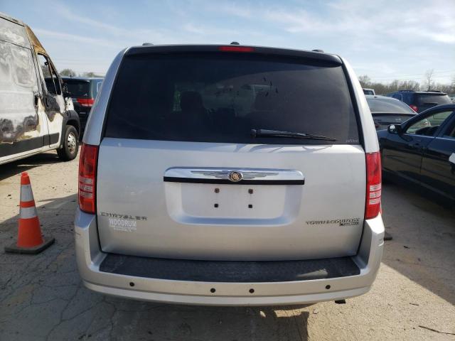 2A4RR5D13AR346378 - 2010 CHRYSLER TOWN & COU TOURING 银色 照片 6